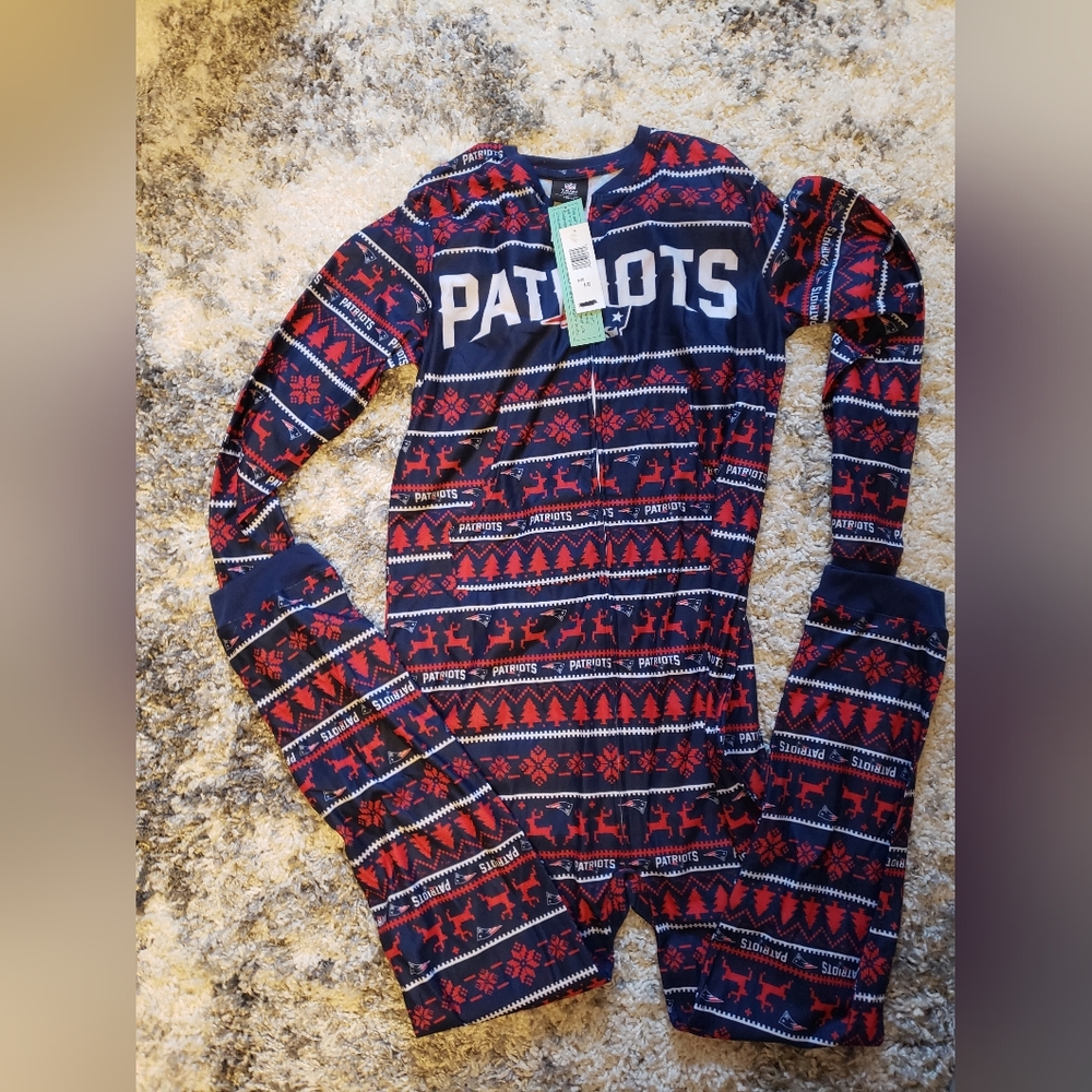 NWT Youth Patriots One Piece